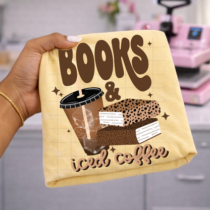 Books and Coffee