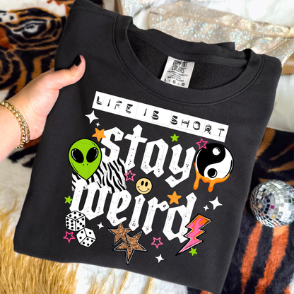 Stay Weird