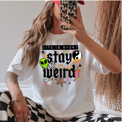 Stay Weird