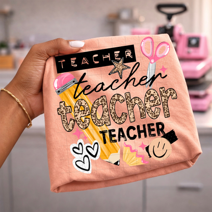 Teacher Teacher Teacher