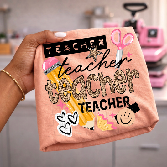 Teacher Teacher Teacher