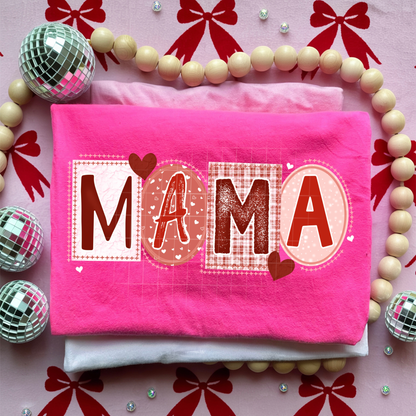 Love Themed Mama