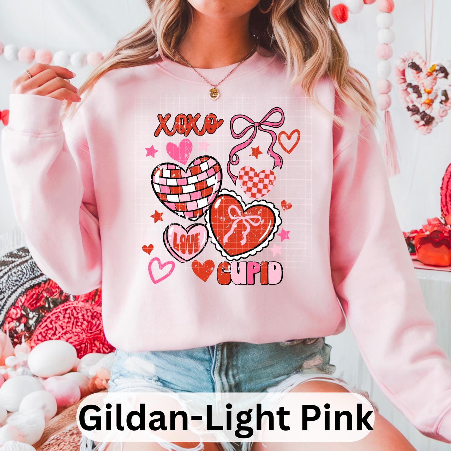 XOXO Cupid