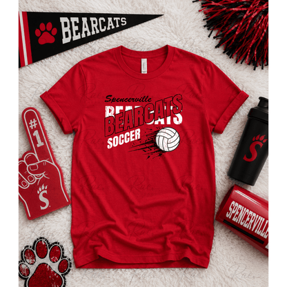 Spencerville Bearcats Volleyball