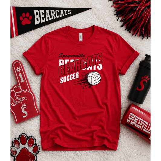Spencerville Bearcats Volleyball