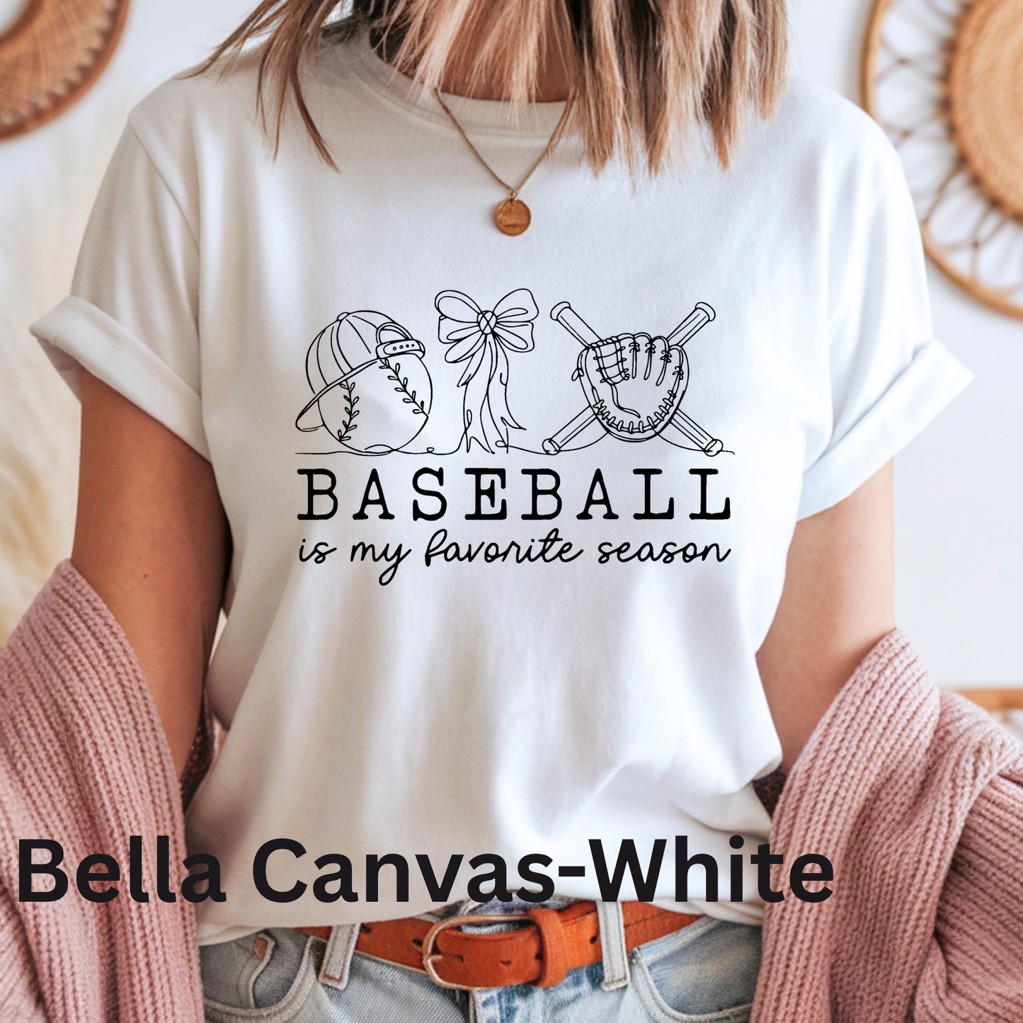 Baseball is my Favorite Season