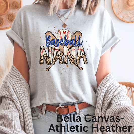 Baseball Nana