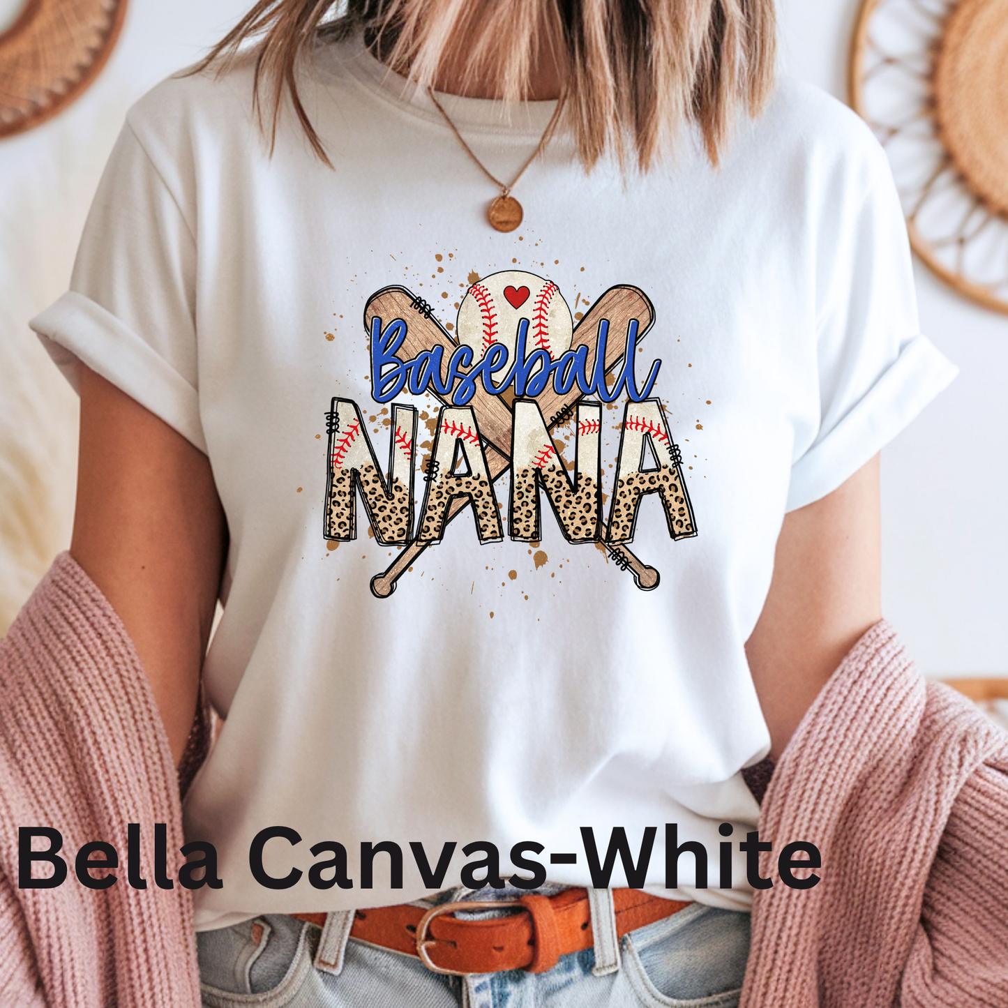 Baseball Nana