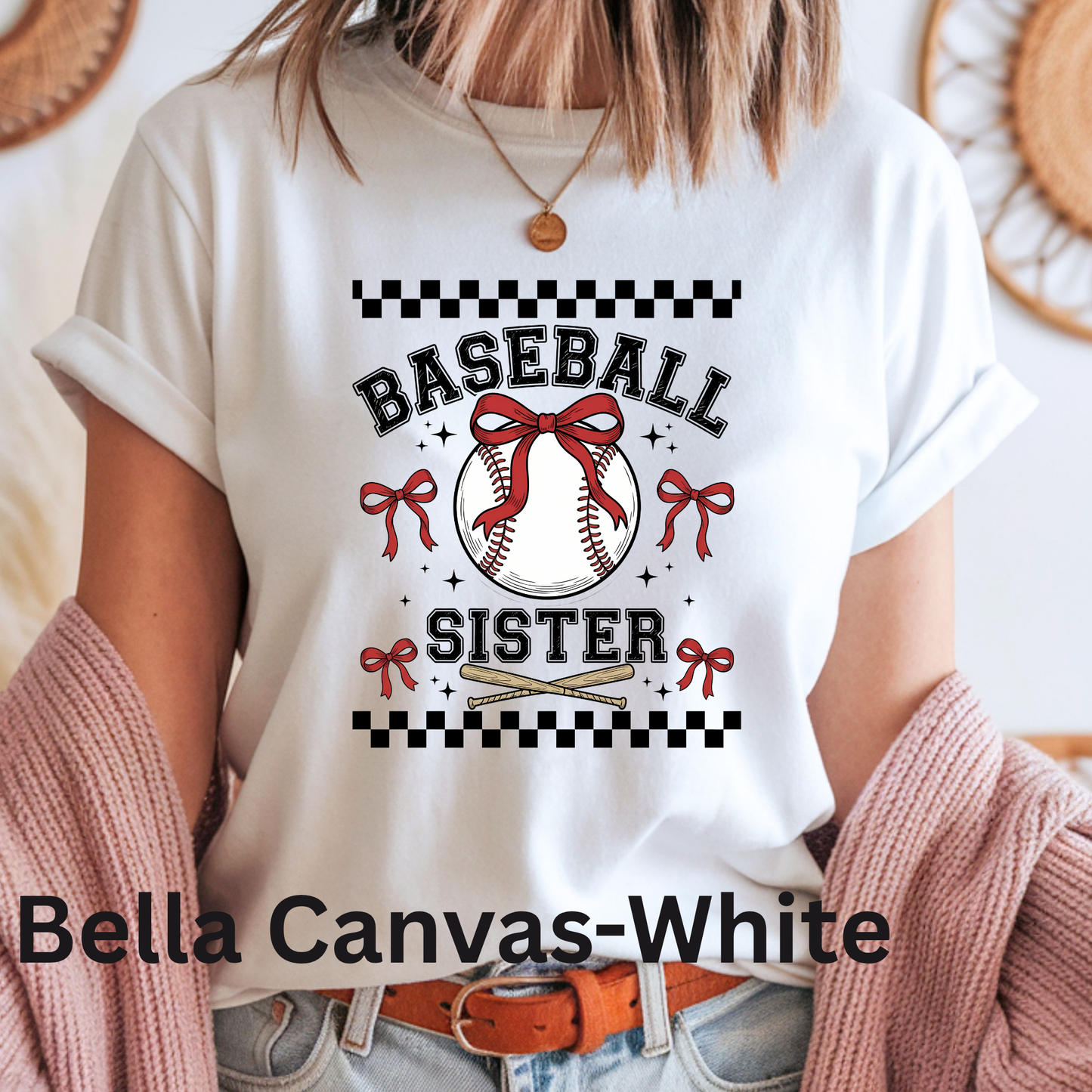 Baseball Sister