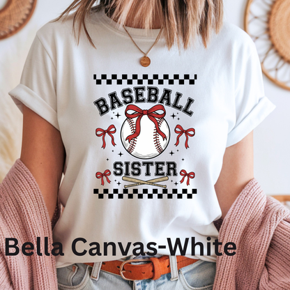 Baseball Sister
