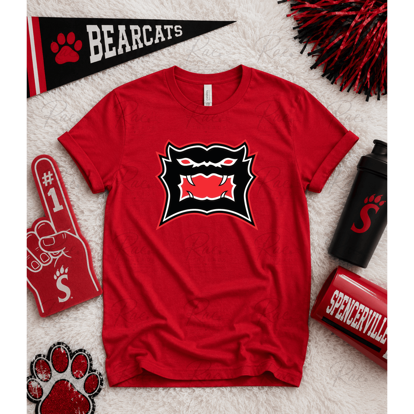 Bearcat Logo