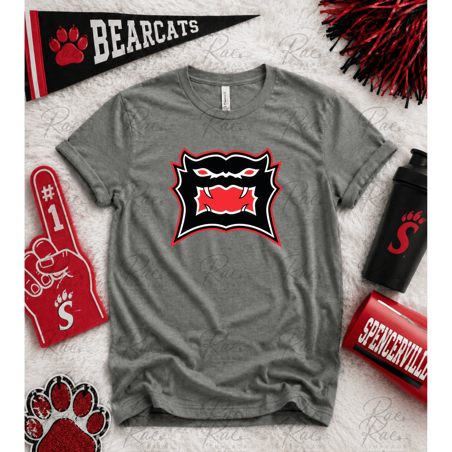 Bearcat Logo