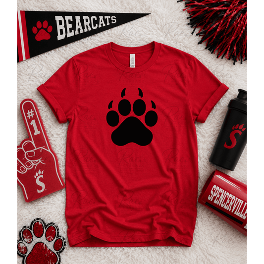 Bearcat Paw