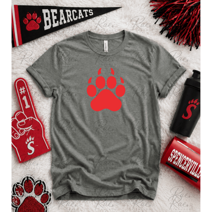 Bearcat Paw