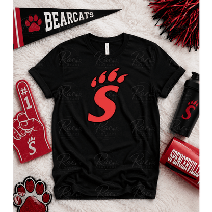 Spencerville S