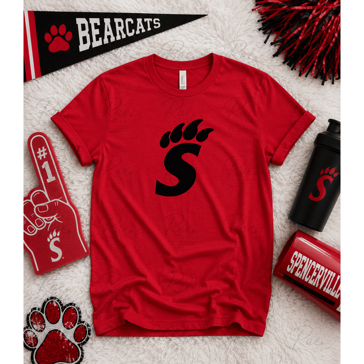 Spencerville S