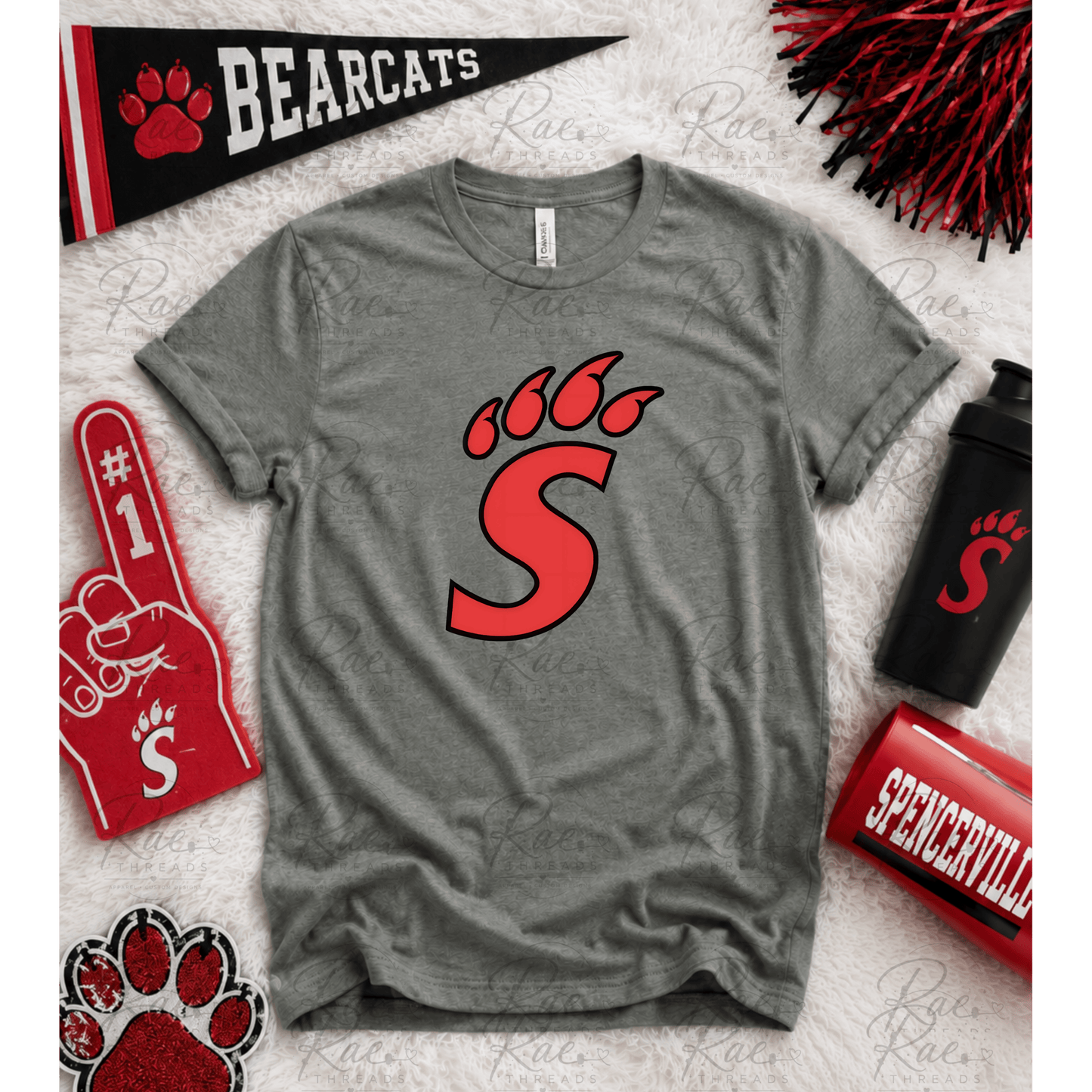 Spencerville S