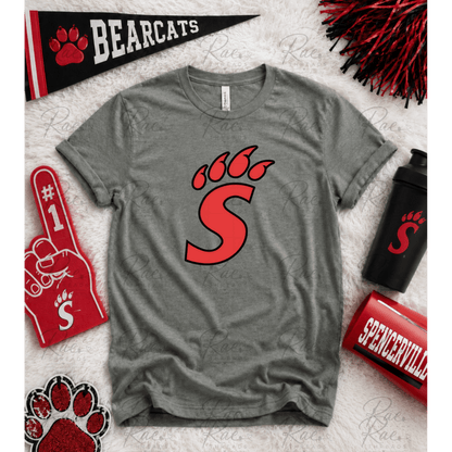 Spencerville S