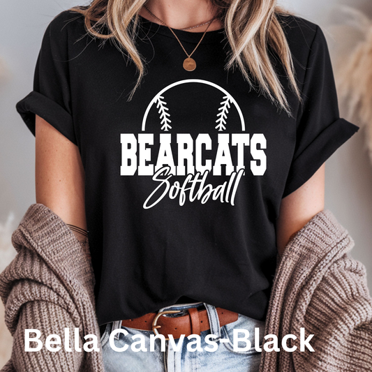 Bearcats Softball