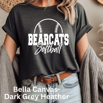 Bearcats Softball