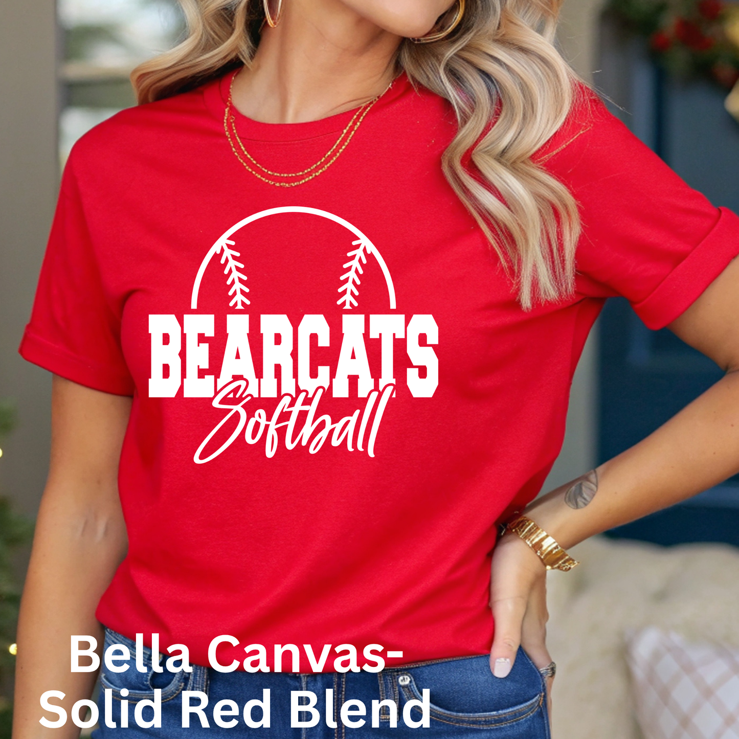 Bearcats Softball