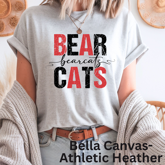 Print & Script Bearcats