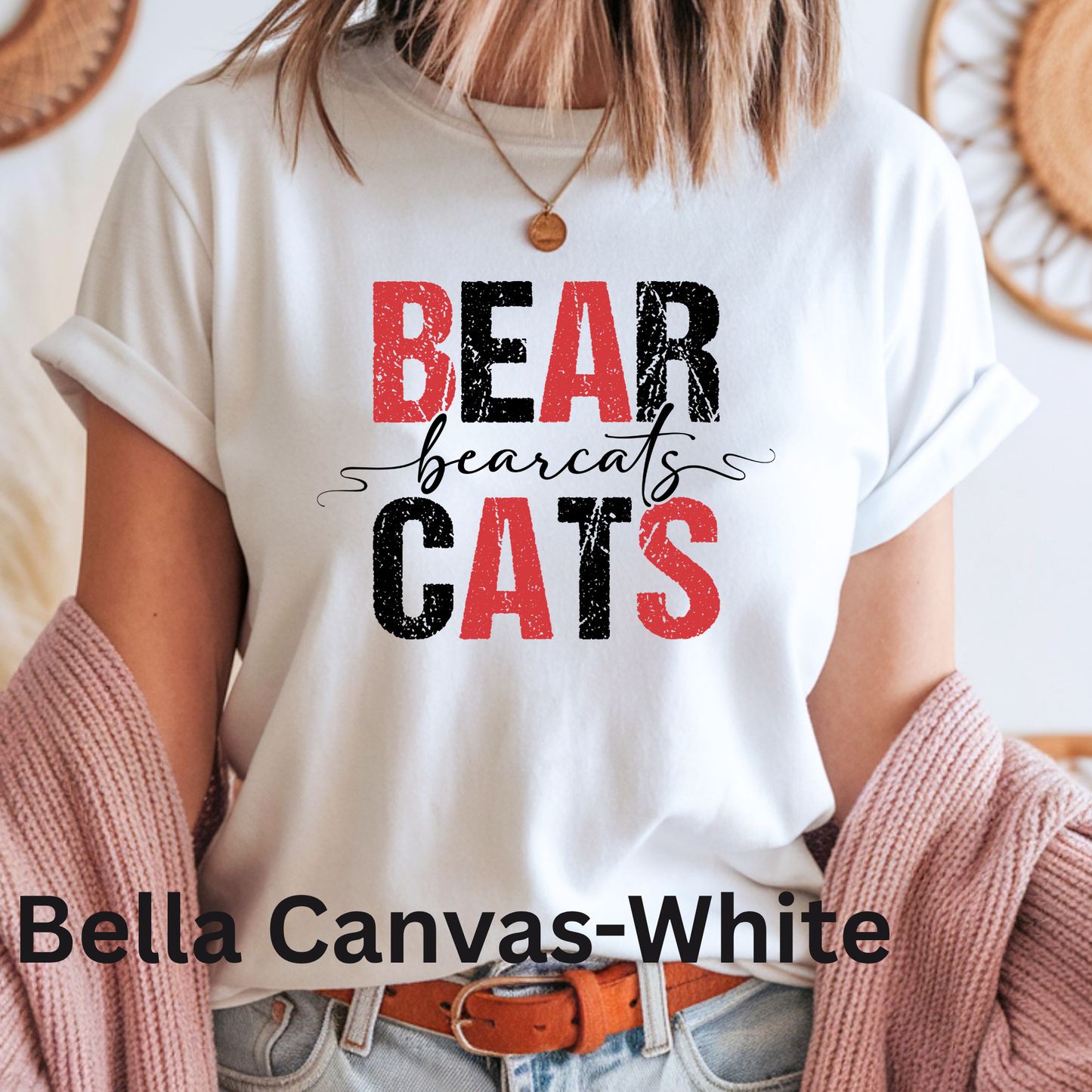Print & Script Bearcats