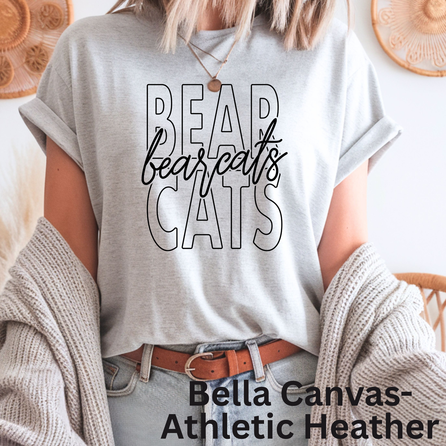 Stacked Bearcats