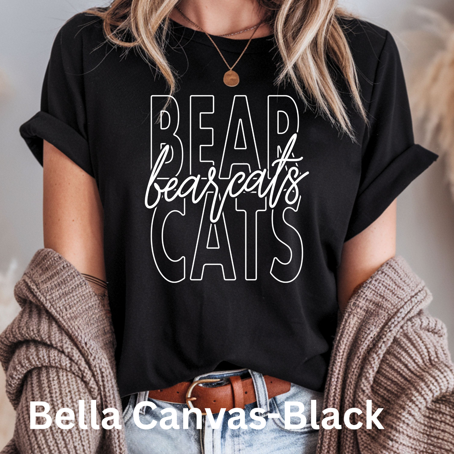 Stacked Bearcats