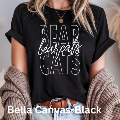 Stacked Bearcats