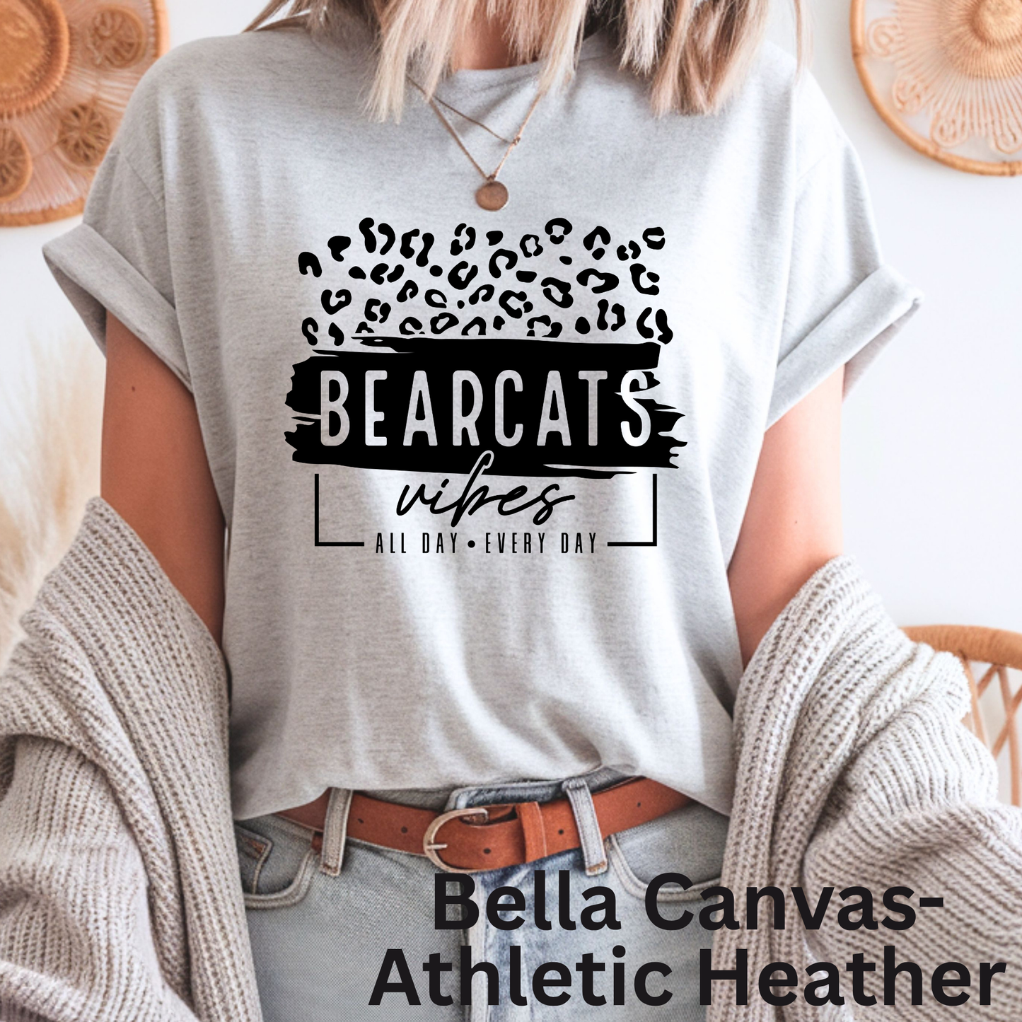Bearcat Vibes