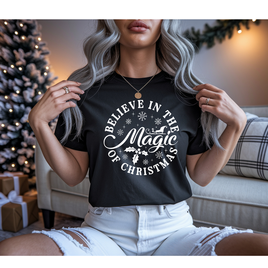 Believe in the Magic