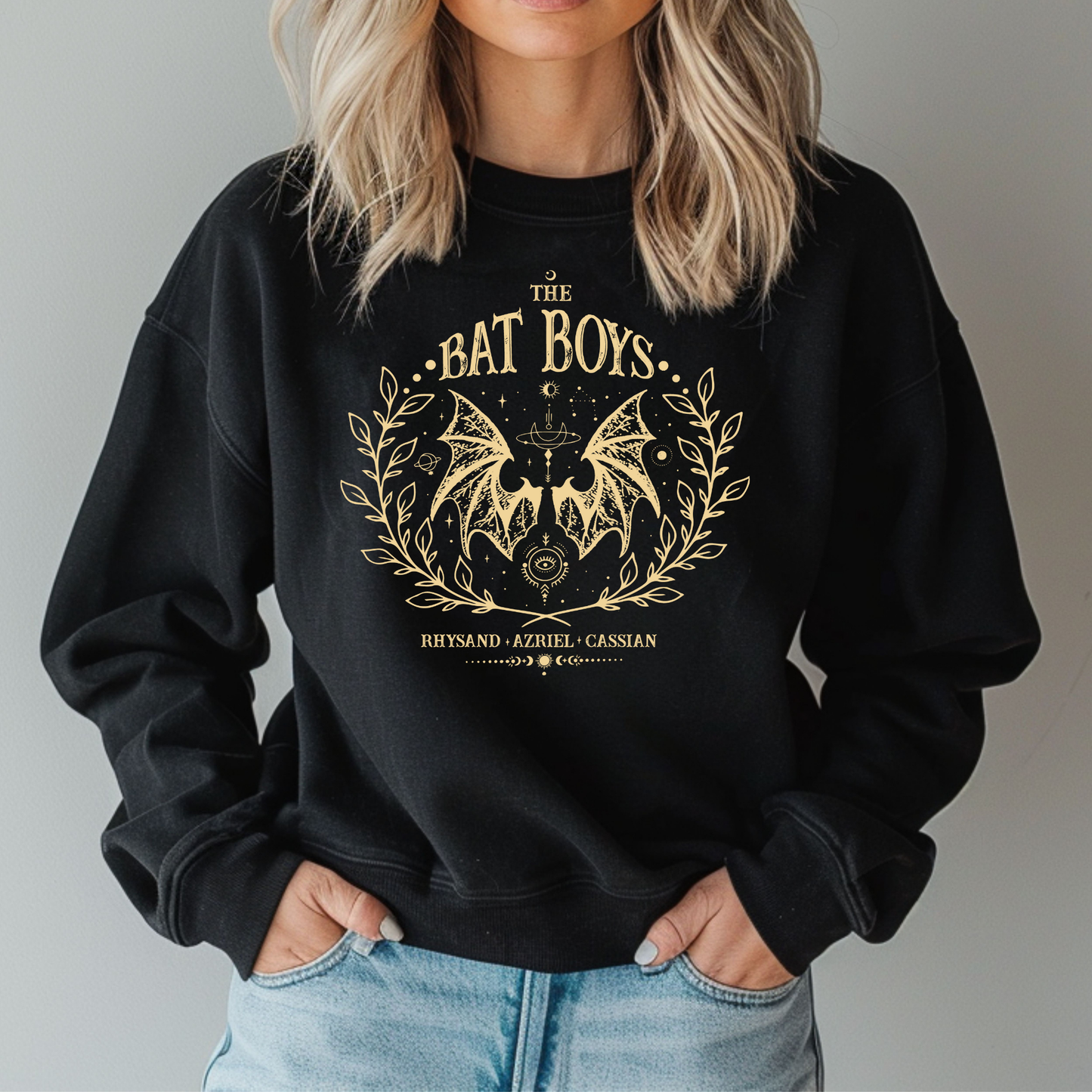 ACOTAR Bat Boys - DTF Transfer