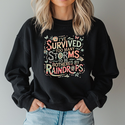 Ive Survived