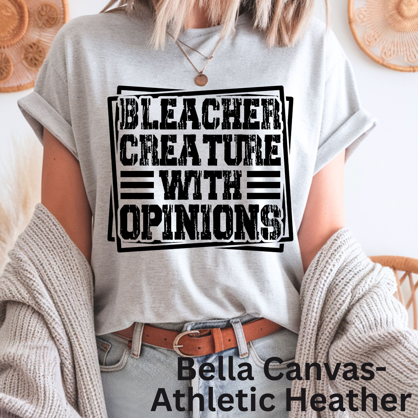 Bleacher Creature