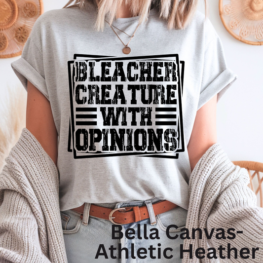 Bleacher Creature