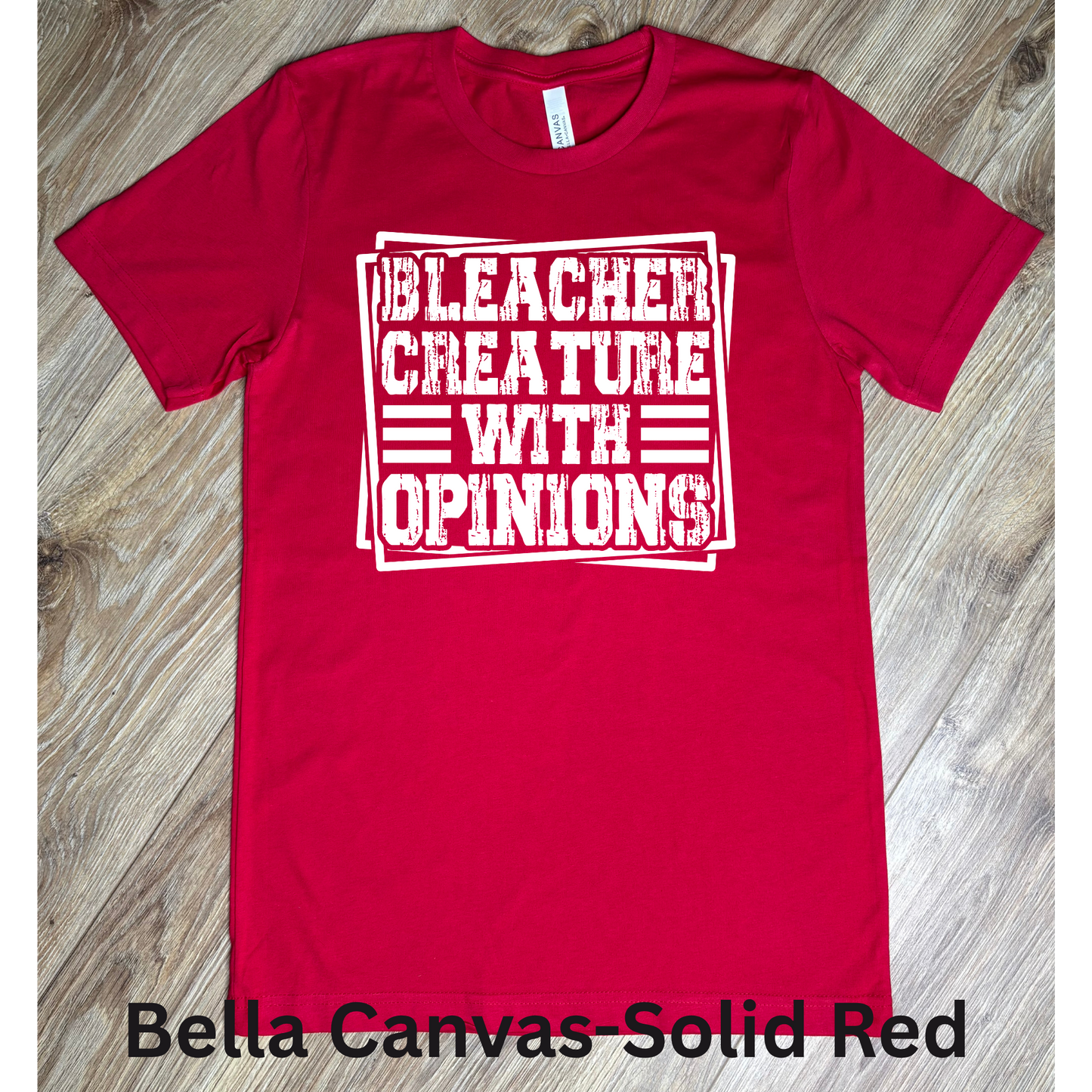 Bleacher Creature