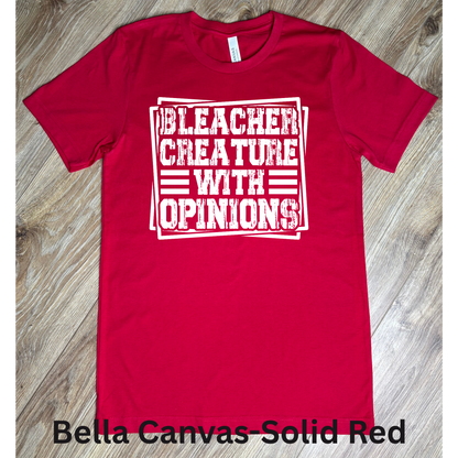 Bleacher Creature