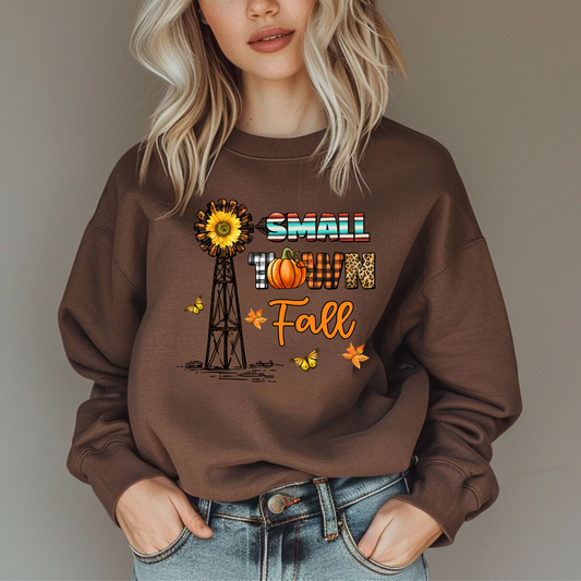 Small Town Fall