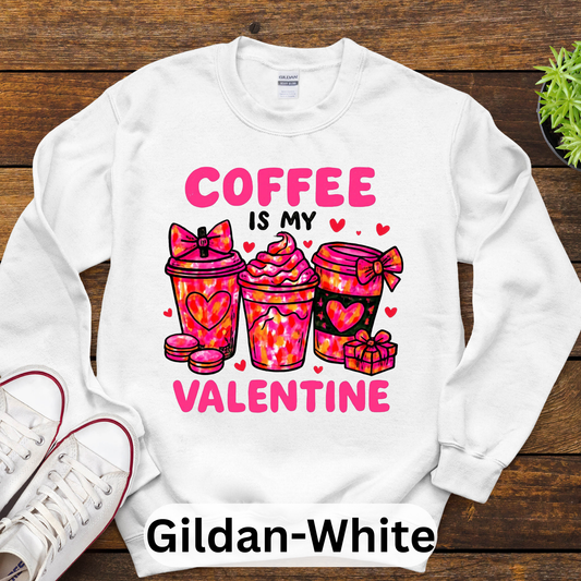 Coffee is my Valentine