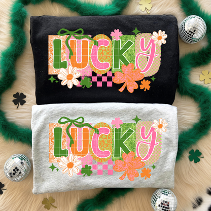 Colorful Lucky