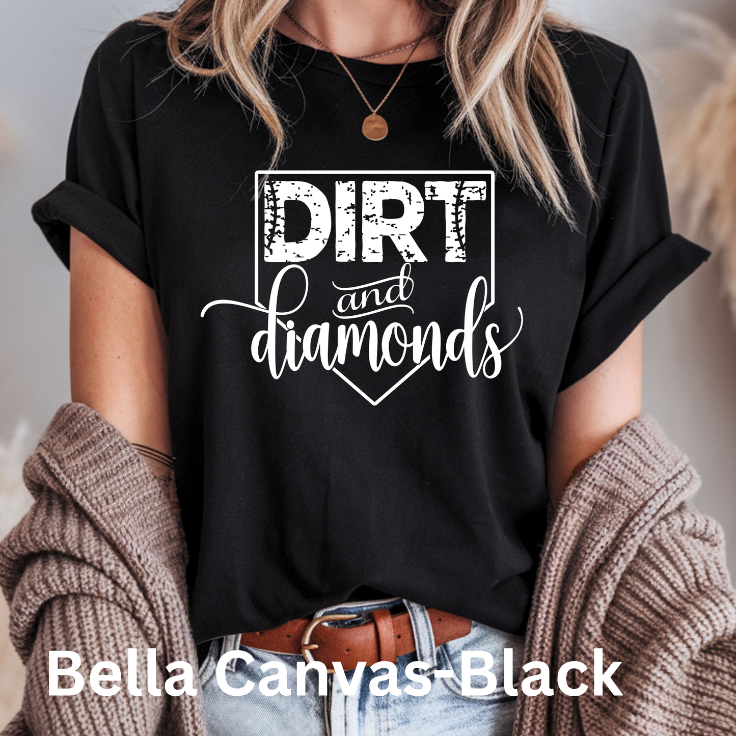 Dirt and Diamonds