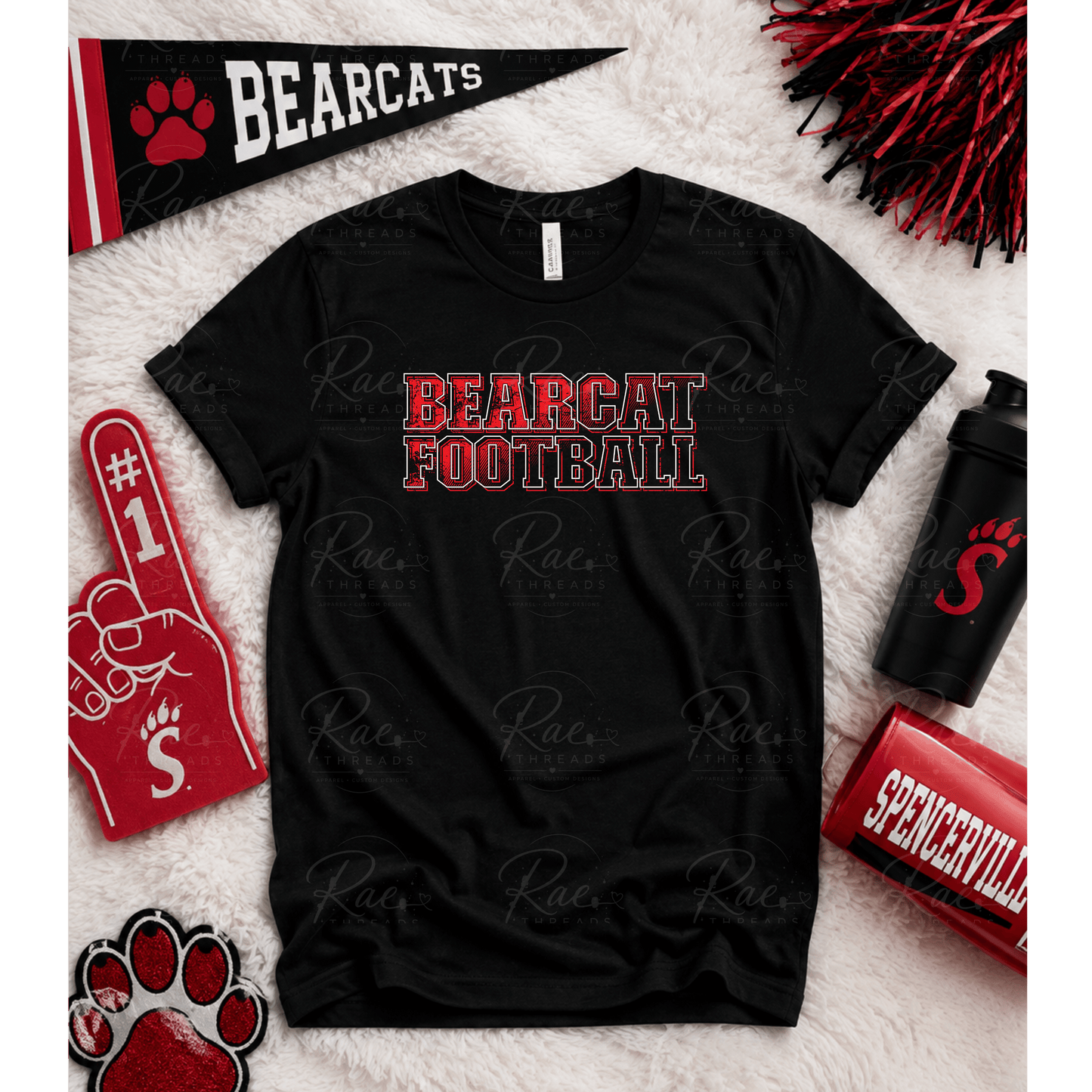 Bearcat Football