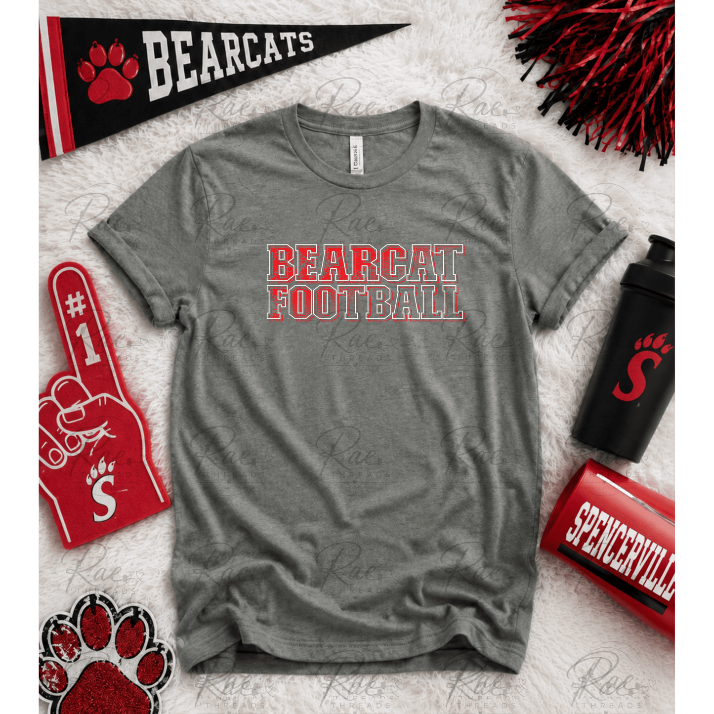 Bearcat Football