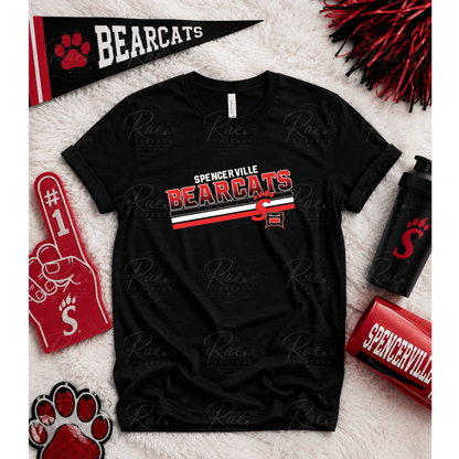 Gradient Bearcats