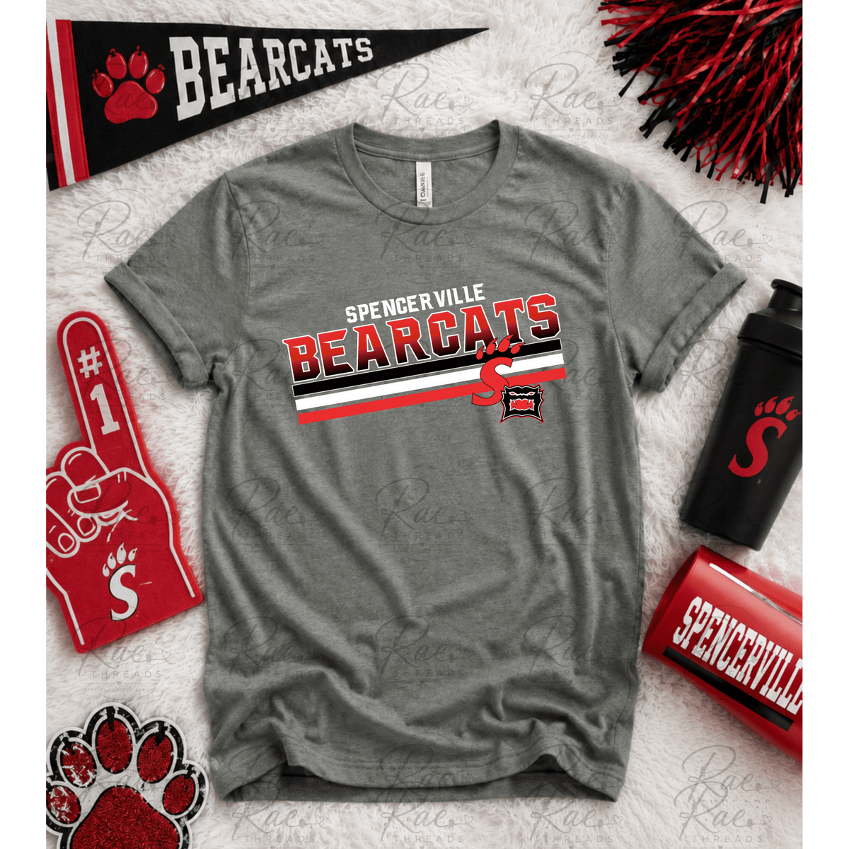 Gradient Bearcats