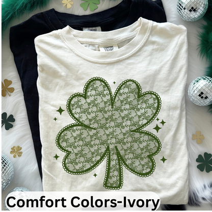 Green Lace Clover