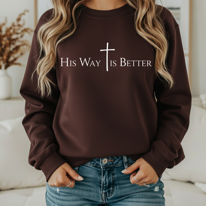His Way is Better
