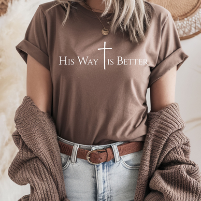 His Way is Better