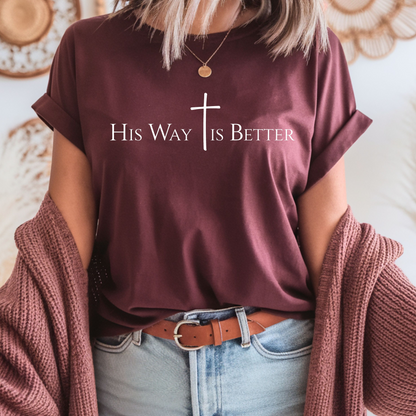 His Way is Better